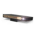 Advanced Mini Portable Smart Laser Projector With 1080p And 4K Supported