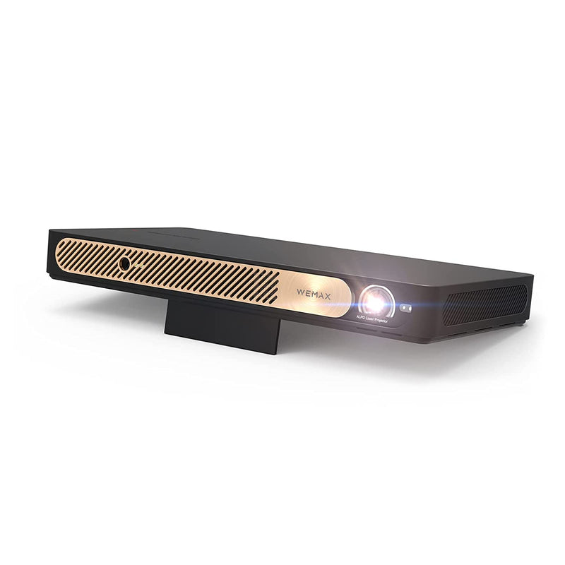 Advanced Mini Portable Smart Laser Projector With 1080p And 4K Supported
