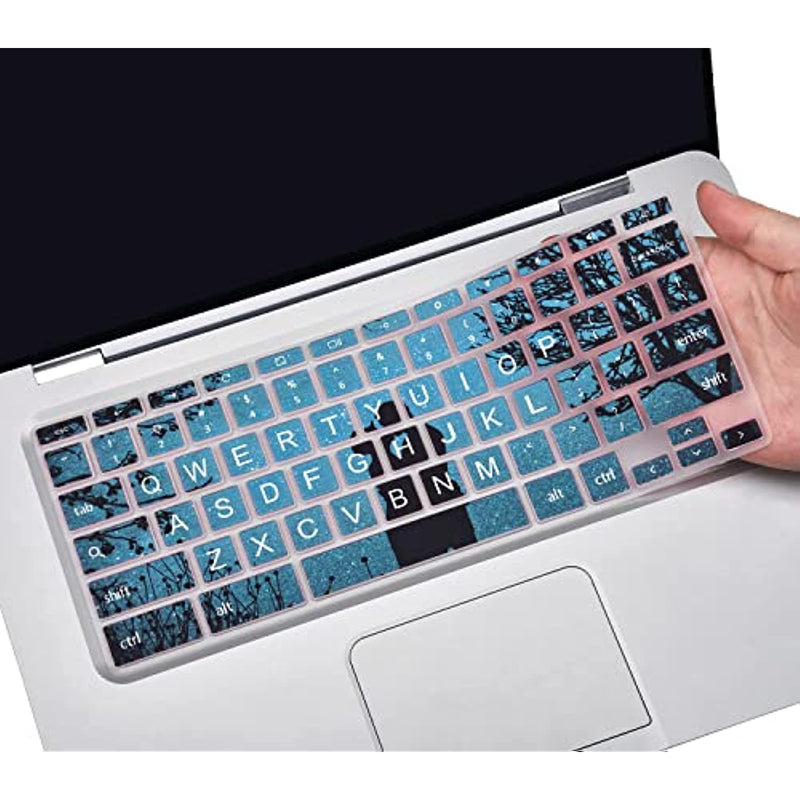 Keyboard Cover For Hp Chromebook X360 14 Inch 14A 14A Na0226Nr
