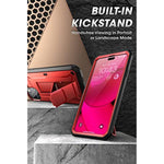 Unicorn Beetle Pro Case with Built in Screen Protector & Kickstand & Belt Clip fo iPhone 14 Pro Max 1573
