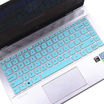 Keyboard Cover for 2020 2021 HP Pavilion x360 14" 14M-BA 14M-CD