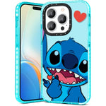 iPhone 14 Pro Max Cute Cartoon Character Cases 945