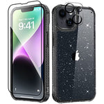 Compatible With Iphone 14 Case With Screen Protector