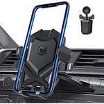 Manords Cd Phone Holder For Car Cell Phone Car Mount Universal Cd Phone Mount Compatible With Iphone 12 Pro 12 11 Xr X 8 7Plus Galaxy S10 S9 S9 N9 S8 And More
