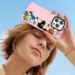 iPhone 14 Pro Max Cute Cartoon Character Cases 1000