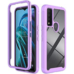 Anti Fall And Shock Absorbing Protective Cover Case For Tcl 30 Xe 5G T767W Case