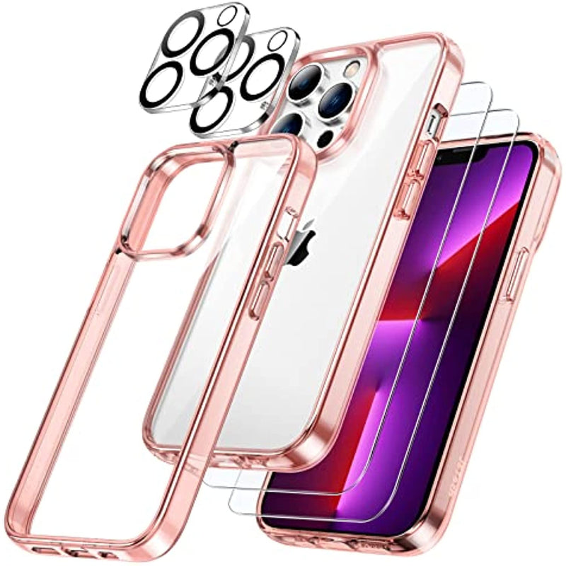 3 In 1 Case For Iphone 13 Pro Cases