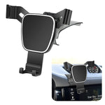 Lunqin Car Phone Holder For 2015 2022 Porsche Macan And 2019 2022 Cayenne Auto Accessories Navigation Bracket Interior Decoration Mobile Cell Phone Mount