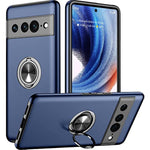 Google Pixel 7 Pro Case With 360 Rotation Ring Bracket Stand