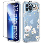 Strong Magnetic Clear For Iphone 13 Pro Max Case