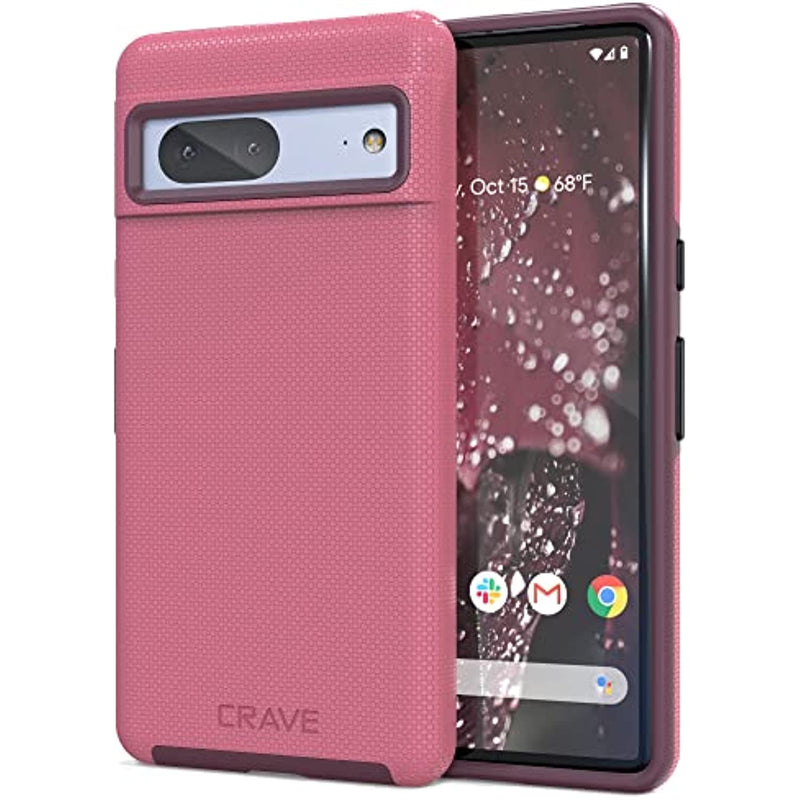 Shockproof Protection Dual Layer Case For Google Pixel 7