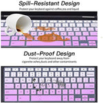Keyboard Cover for Dell 11.6 Chromebook 3100 C3181