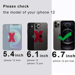 Case For Iphone 12 Pro Max 6 7 Inch 2020 Slim Clear Hard Plastic Back Soft Tpu Rubber Bumper Hybrid Shock Absorption Protective Cover Cute Design For Girls Women African American Women