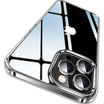 Crystal Clear Designed For Iphone 13 Pro Max Case