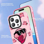 iPhone 14 Pro Max Cute Cartoon Character Cases 970