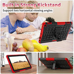 Tablet Hd 8 8 Plus Case 12Th Generation With Kickstand