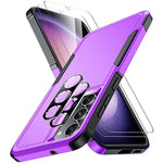 Heavy Duty Shockproof Case For Galaxy S23