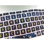 Keyboard Skin Cover for Acer Chromebook R 11 CB5-132T CB3-131