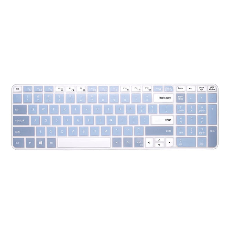 Silicone Keyboard Cover For Logitech Mk470 Mk580 Logitech Mk470 Mk580 Accessories Ultra Thin Silicone Keyboard Protector Skin Mysteryo Focean