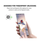 Galaxy S22 Ultra Screen Protector Tempered Glass Camera Lens Protector Touch Sensitivefingerprint Support9H Hardenssno Bubbles For Samsuny Galaxy S22 Ultra 5G 6 82 2