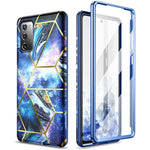 Front Cover With Built In Screen Protector Full Body Protection Shockproof Tpu Bumper Protective Case For Samsung Galaxy Note 20