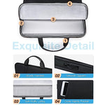 Laptop Case Compatible with 13.3 15.6 Inches Laptops 1040