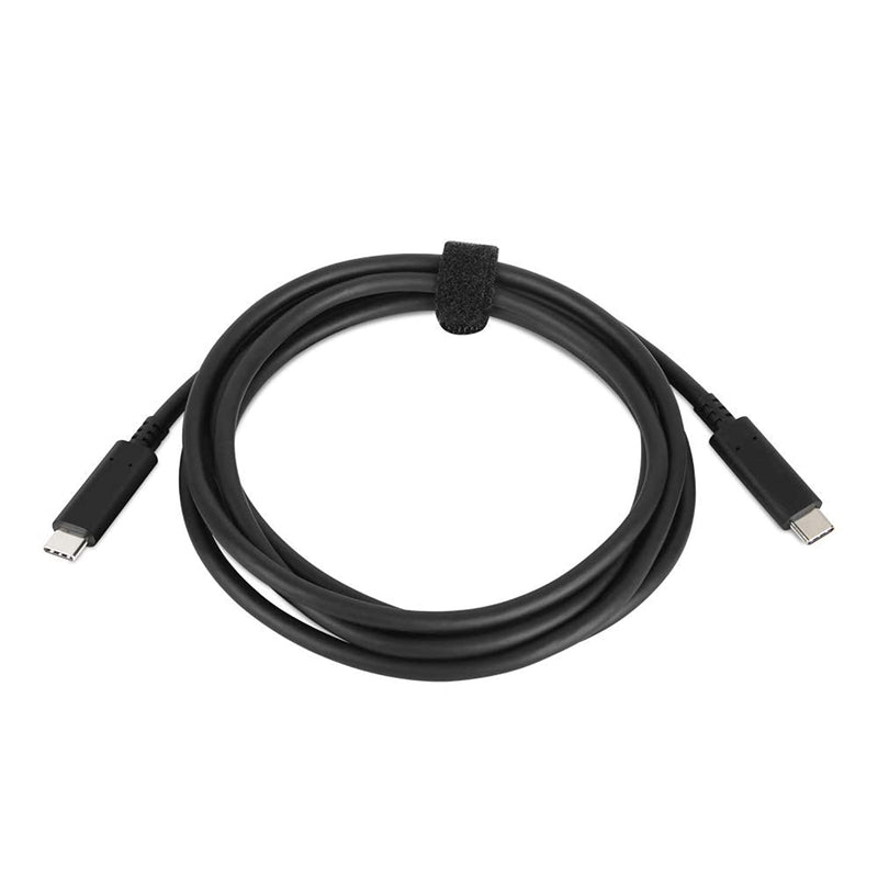 New Lenovo Usb Cable 6 Ft 24 Pin Usb C M To 24 Pin Usb C M Bla