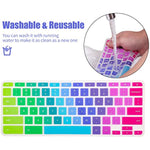 Chromebook Keyboard Cover Compatible with 2020 Acer Premium R11 11.6"