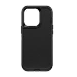 Defender Case For Iphone 13 Pro Triple Layer Defense For Iphone 13 Pro Case Screenless Edition Belt Clip Holster Black 6 1