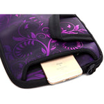 10 Inch Laptop Shoulder Bag Sleeve Case With Padded Handle For 9 6 9 7 10 10 1 10 5