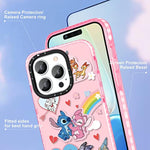 iPhone 14 Pro Max Cute Cartoon Character Cases 965