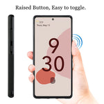 Bonoma Compatible With Google Pixel 6 Case Soft Tpu Bumper Irregular Marble Design Shockproof Case Cover For Google Pixel 6 6 4 Inch