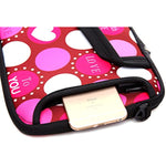 10 Inch Laptop Shoulder Bag Sleeve Case With Padded Handle For 9 6 9 7 10 10 1 10 5