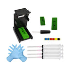 6 In 1 Ink Refill Tools Compatible With Hp Inkjet Ink Cartridges 67Xl 662Xl 664Xl 60Xl 61Xl 62Xl 63Xl 64Xl 65Xl 92Xl 94Xl 901Xl 21Xl 22Xl 27Xl 28Xl 56Xl 57Xl 58