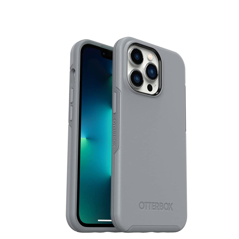 Otterbox Symmetry Series Case For Iphone 13 Pro Only Resilience Grey