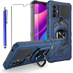 Kickstand Rugged Shockproof Protective Phone Case For Tcl 30 Se 5G