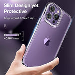 Military Grade Drop Protection Slim Phone Case for iPhone 14 Pro Max 1185