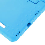 Protective Case For Tablet For Children Samsung Galaxy Tab S7 T870 T875 Lightweight Protective Eva Case That Absorbs Shocks Built In Conversion Frame Blue