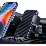 Thick Cases Friendly Cell Phone Holder for Car Air Vent Fit iPhone, Android & Smartphone Cell Phones 1540
