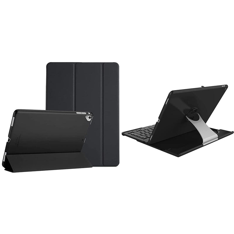 Ultra Slim Case Bundle With Keyboard Case For Ipad Pro 12 9 Inch 2Nd Gen 1St Gen 2017 2015