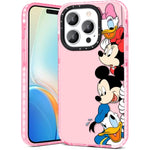 iPhone 14 Pro Max Cute Cartoon Character Cases 935