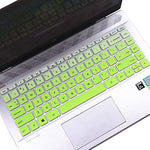 Keyboard Cover for 2020 2021 HP Pavilion x360 14" 14M-BA 14M-CD