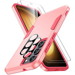 Heavy Duty Shockproof Case For Galaxy S23
