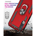 New For Samsung Galaxy A7 2018 A750 Case Heavy Duty Shockproof Protection
