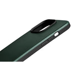 Bellroy Phone Case For Iphone 13 Pro Leather Iphone Cover Soft Microfiber Lining Racinggreen