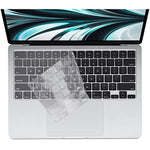 Keyboard Cover Skin For Macbook Air 13 6 Inch 2022 Apple M2 Chip