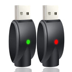 Quality Usb Charger Thread Portable Usb Charger Intelligent Overcharge Protections 2 Pack Upgraded Version 2 0