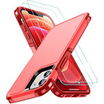 Iphone 12 Pro Silicone Case With Soft Anti Scratch Microfiber Lining