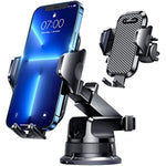 Universal Car Phone Mount Compatiable with iPhone & Android 1605