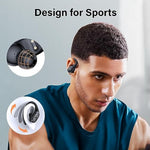 70hrs Playback Ear Buds IPX7 Waterproof with Wireless Charging Case